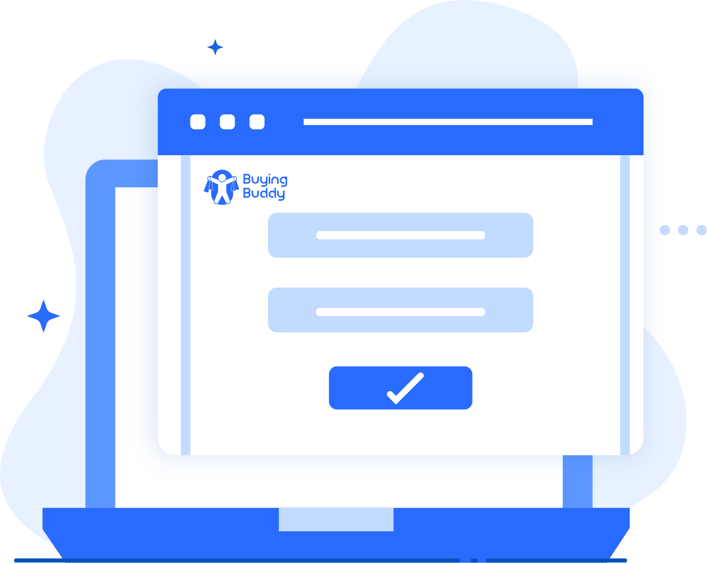 Register with BuyingBuddy